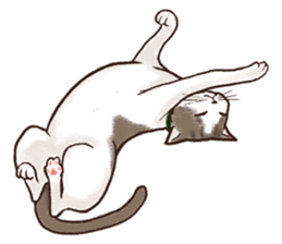 Ma-kheu & friends (EN) sticker #7177298