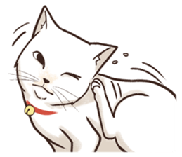 Ma-kheu & friends (EN) sticker #7177300