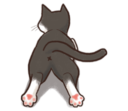 Ma-kheu & friends (EN) sticker #7177301