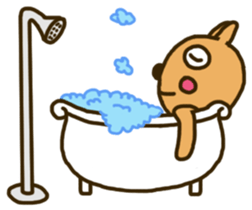 Blushing Bunny sticker #7178117