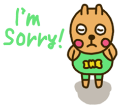 Blushing Bunny sticker #7178119