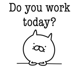 nekonya2 sticker #7178424