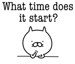 nekonya2 sticker #7178425