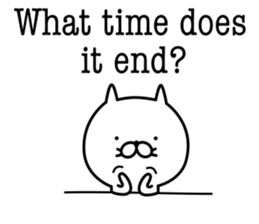 nekonya2 sticker #7178426