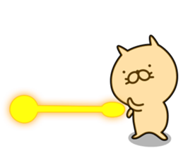 nekonya2 sticker #7178427