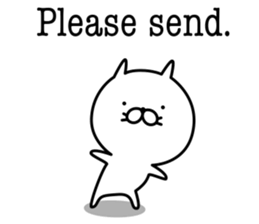 nekonya2 sticker #7178428