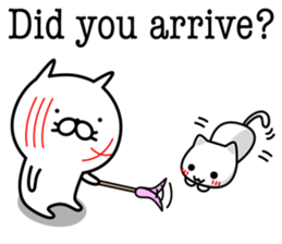 nekonya2 sticker #7178429