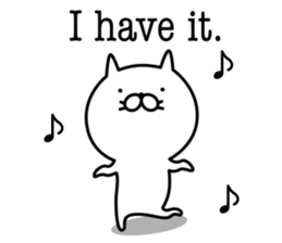 nekonya2 sticker #7178433