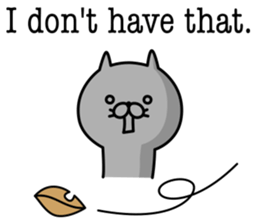 nekonya2 sticker #7178434