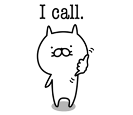 nekonya2 sticker #7178436