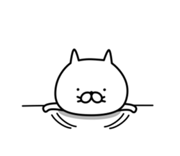 nekonya2 sticker #7178442