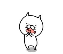 nekonya2 sticker #7178444