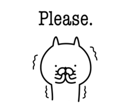 nekonya2 sticker #7178445