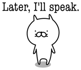 nekonya2 sticker #7178447