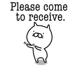 nekonya2 sticker #7178449