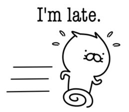 nekonya2 sticker #7178452