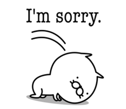 nekonya2 sticker #7178455