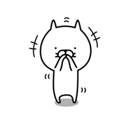 nekonya2 sticker #7178456