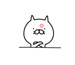 nekonya2 sticker #7178457