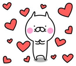 nekonya2 sticker #7178459