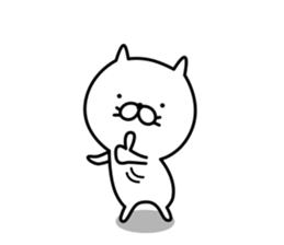 nekonya2 sticker #7178461