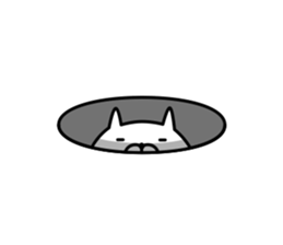 nekonya2 sticker #7178463