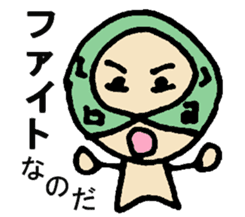 Pig mysterious friend of the mustache sticker #7178514