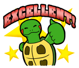 Hey~turtle turtle 2 sticker #7178549