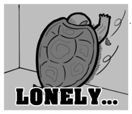 Hey~turtle turtle 2 sticker #7178556