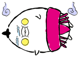 Tamanoran sticker #7178667