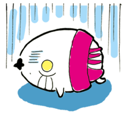 Tamanoran sticker #7178669