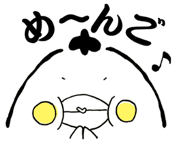 Tamanoran sticker #7178670