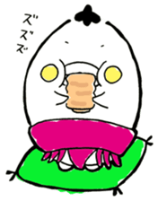 Tamanoran sticker #7178674