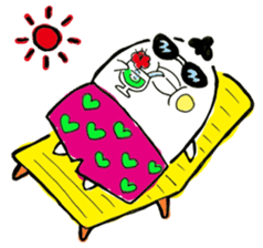 Tamanoran sticker #7178678