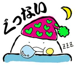 Tamanoran sticker #7178683