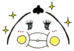 Tamanoran sticker #7178691