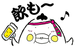 Tamanoran sticker #7178692