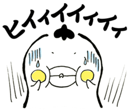 Tamanoran sticker #7178695