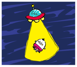 Tamanoran sticker #7178696