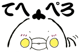 Tamanoran sticker #7178698