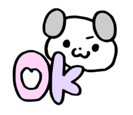 Hoshinoko friends Sticker ~greetings~ sticker #7179059