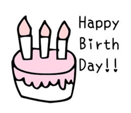 Hoshinoko friends Sticker ~greetings~ sticker #7179062