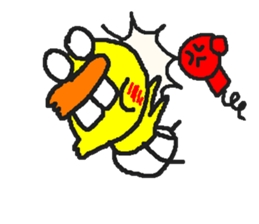 duck father -English- sticker #7179282