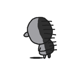 duck father -English- sticker #7179283