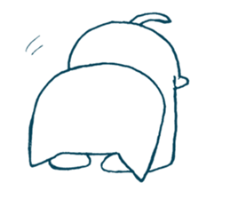 struggle to meet the deadline sticker #7179497