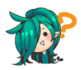 Bazai's daliy life! sticker #7179576