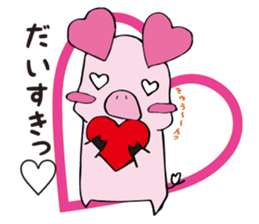 api-chan daily life sticker #7179836