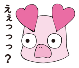 api-chan daily life sticker #7179843