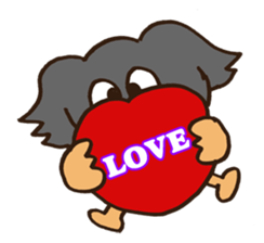 Marroppy's 5th Season! sticker #7179976