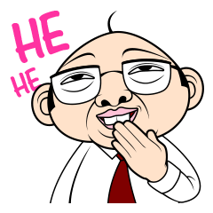 Scolding of boss(English ver.)